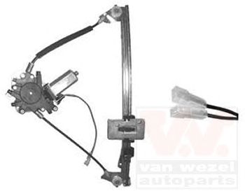 VAN WEZEL 5834263 -  Подъемное устройство для окон